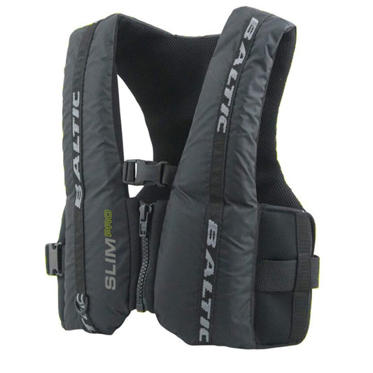 BALTIC Slim Pro Reflective Buoyancy Aid-Black