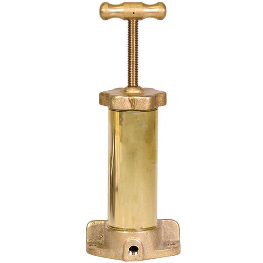 REMOTE Stern Tube Greaser Brass 150ml (807200)