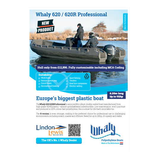 Whaly 620 Brochure