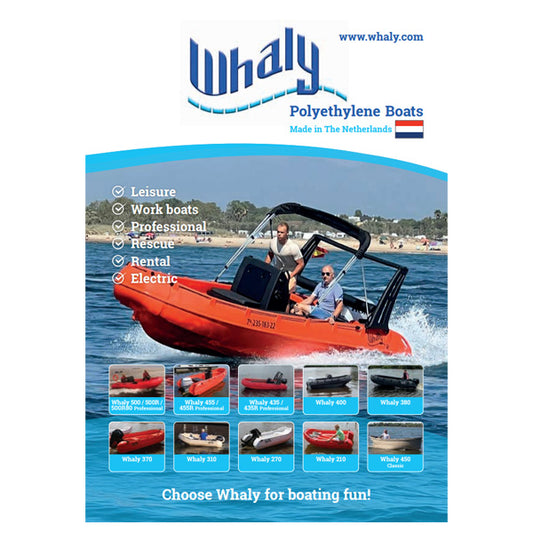 Whaly Brochure