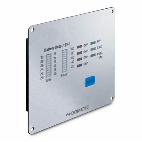DOMETIC Remote MCR-7 Pure Inverter Control Panel – Lindon Lewis Marine